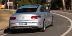 Mercedes-Benz C250 d Coupe AMG Line 2016 года (AU)